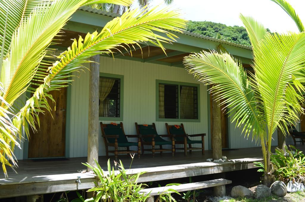Mai Dive' Astrolabe Reef Resort Naqara Quarto foto